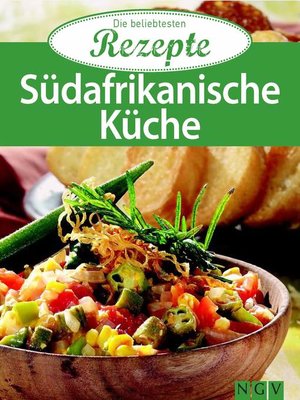 cover image of Südafrikanische Küche